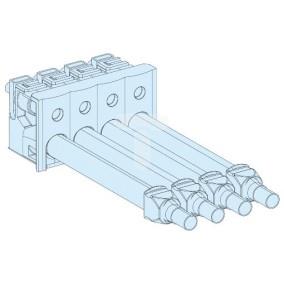 Okablowane połączenie między szyną a urządzeniem modułowym Linergy BW - 160A 04147