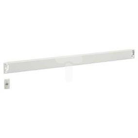 Prisma Plus, system G, płyta czołowa pełna, 1modułów, szer. = 750mm 03851