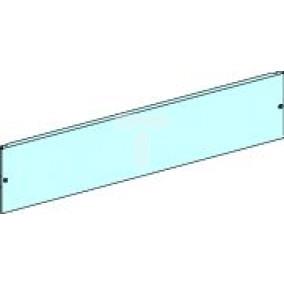 Prisma, G, plain front plate, H=3modules of 50mm, W = 750mm 03853