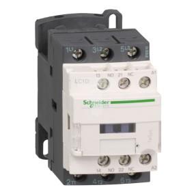 Stycznik mocy I= 25A [AC-3], styki pom. 1NC+1NO, nap. cewki 120 V AC LC1D25G7