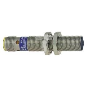Czujnik indukcyjny XS1 M12, L53mm, mosiądz, Sn2mm, 12..24VDC, M12 XS112BLPBM12