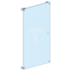 Prisma Plus, system P, płyta czołowa z zawiasami, 13modułów, szer. = 400mm 03722