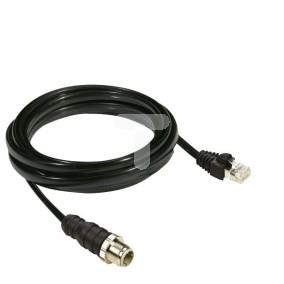 Przewód enkodera BRS* Konektor 20M VW3S8101R200