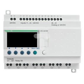 ZELIO LOGIC 12WE_D/8WY_P 48VAC SR2A201E