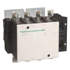 Stycznik 4 bieguny I=250A [AC, 1]- napięcie cewki 230 V AC LC1F1504P7