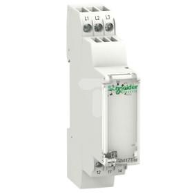 Przekaźnik kontrolny prądowy wielofunkcyjny RM17-TT - zakres 183..528 V AC RM17TT00