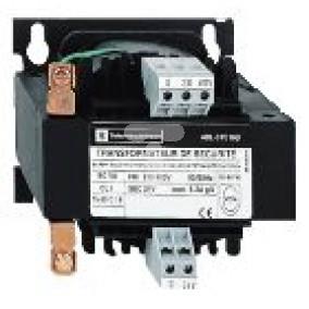 Transformator z pojedynczym uzwojeniem, 230..400 V, 1x24 V, 1000 VA ABL6TS100B