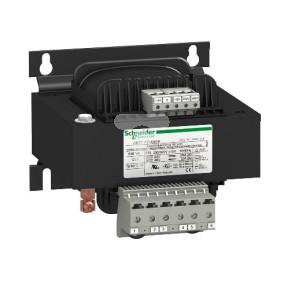 Transformator uniwersalny z podwójnym uzwojeniem 230(400) / 24V, 630VA ABT7PDU063B