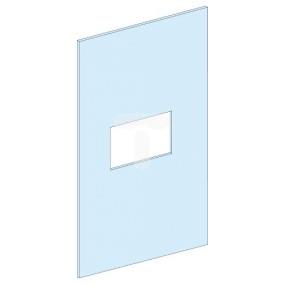 Prisma Plus, system G i P, płyta czołowa do pionowego NSX630-dźwignia obrotowa 03283