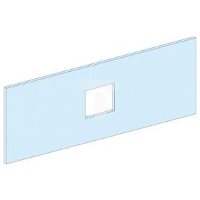 Prisma Plus, system P, płyta czołowa do poziomego wysuwnego NSX250 03618