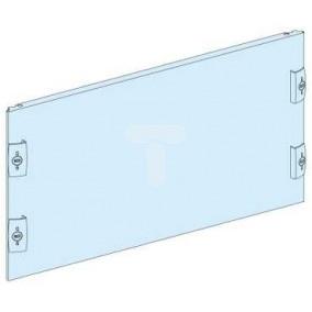 Prisma Plus, system G i P, płyta czołowa pełna, 12modułów 03808