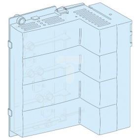 Prisma Plus, system G i P, uniwersalny blok zasilający, 630A 04074