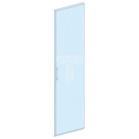 Prisma Plus, system G, obudowa natynkowa, drzwi do kanału, 9modułów 08183