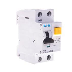 Wyłącznik różnicowo-nadprądowy 2P 13A C 0,3A typ AC CKN6 13/1N/C/03-DE 241162