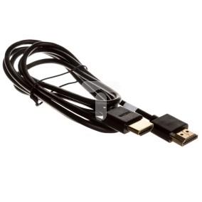 Kabel HDMI A - HDMI A 4K Ultra HD 1,5m pozłacane wtyki SB0501