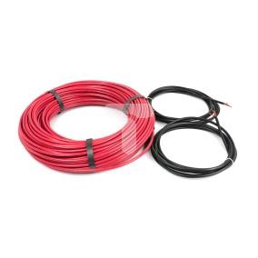 Kabel grzejny dwustronnie zasilany DEVIbasic 20S 230V 20W/m 14m 140F0215
