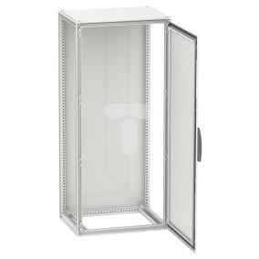 Spacial SF obudowa bez płyty montażowej, zmontowana, 2000x800x800mm NSYSF20880