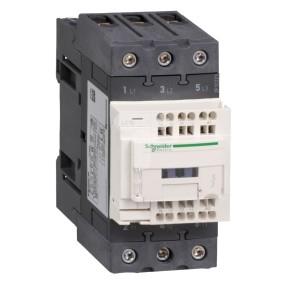 Stycznik mocy I= 65A [AC-3], styki pom. 1NC+1NO, nap. cewki 110 V AC LC1D65A3F7