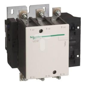 Stycznik mocy I=330A [AC-3], napięcie cewki 440V AC LC1F330R7