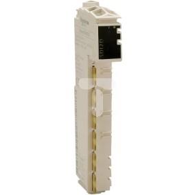 Moduł 4DI 100-240Vac TM5SDI4A