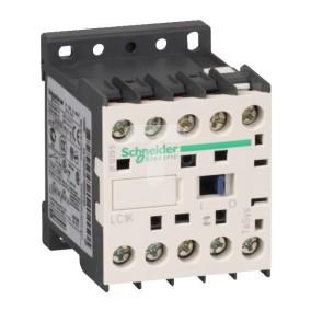 Stycznik mocy miniaturowy I=16A [AC-3], styk pom. 1 NO, nap. cewki 120 V AC LC1K1610G7