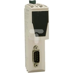 Moduł komunikacji RS485 TM5PCRS4