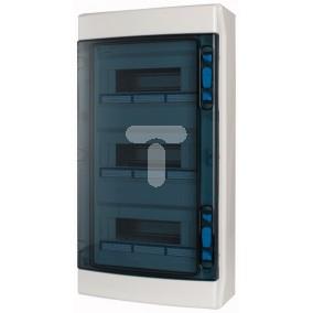 Szafka modułowa 3x36 IP65 odporność na UV IKA-3/36-ST-UV 174192