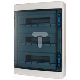 Szafka modułowa 3x36 IP65 odporność UV IKA-3/54-ST-UV 174195 