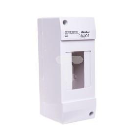 Rozdzielnica modułowa 1x1 natynkowa IP30 DB102W 1X2P/SM 3850