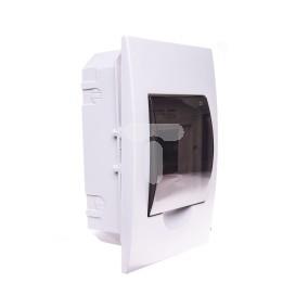 Rozdzielnica modułowa 1x4 podtynkowa IP40 DB104F 1X4P/FMD 3840