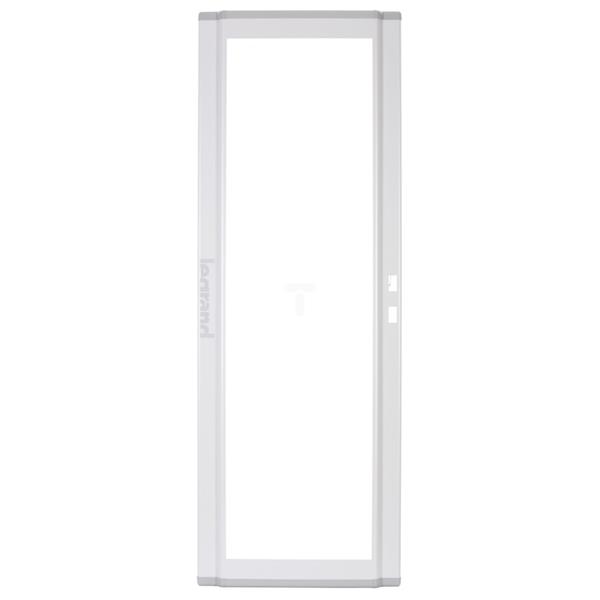 Drzwi profilowane transparentne 1800x600mm IP40 021264