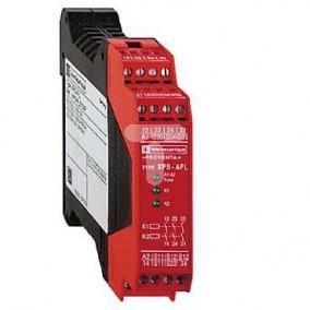 Przekaźnik bezpieczeństwa 3Z 24V AC/DC Preventa XPSAFL5130P