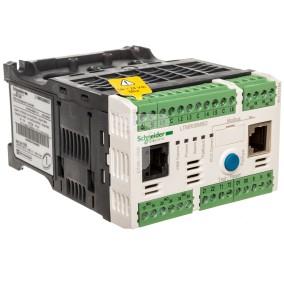 Przekaźnik kontroli silnika 0,4-8A 24V DC Modubs LTMR08MBD