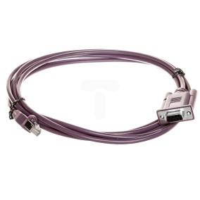 Przewód CANopen 3m RJ45 SUB-D 9 żeński VW3M3805R030