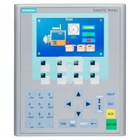 Panel operatorski przyciskowy 4'' 256 kolorów Ethernet/Profinet SIMATIC KP400 BASIC COLOR PN 6AV6647-0AJ11-3AX0