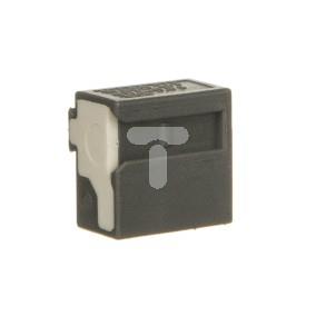 Złączka 4x 0,6-0,8mm2 czarna 243-204 /100szt./