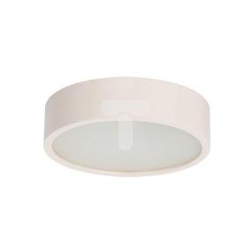 Plafoniera 3x60W E27 kl.I 220-240V IP20 JASMIN 470-W biały dąb 23125