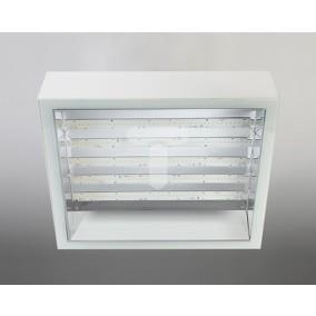 Oprawa FUTURA LED 4 80W 8800 lm 4000K CAE biała ELIT00746