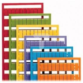 Ramka z oznacznikami 2x 51-100 zielona 209-607/000-023 /5szt./