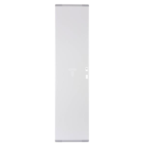 Drzwi przedziału kablowego 1950x460mm IP40 XL3 800 020434