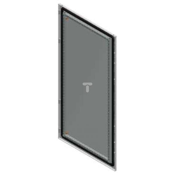 Drzwi 1,5mm pojedyncze 1800x1000mm IP55 NSYSFD1810