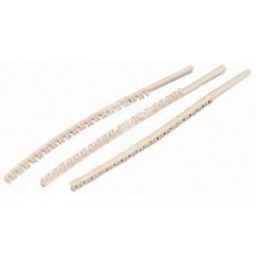 Oznaczniki WCB 20x 1 249-241 /10szt./