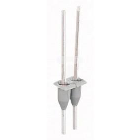 Moduł pinowy 2-torowy 0,8x1,6mm 280-475 