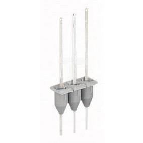 Moduł pinowy 3-torowy 0,8x1,6mm 280-476