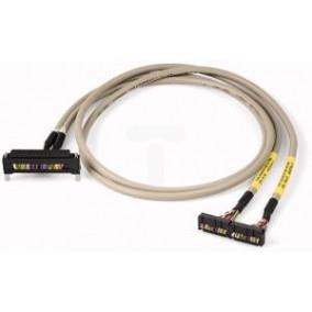 Przewód interfejsowy 2x T16E długość 1m 706-2300/100-100