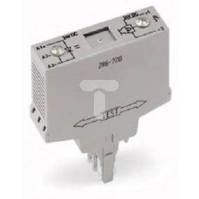 Optoseparator 15mm 24V DC / 24V DC 5A 286-721