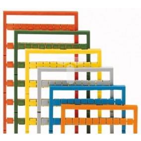 Oznaczniki Mini-WSB 10x 2 2 2 2 2 szare 264-904/000-007 /5szt./