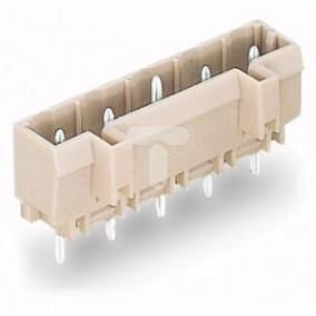 Wtyk MCS-MIDI Classic 12-biegunowy jasnoszary raster 7,5mm 721-242/001-000