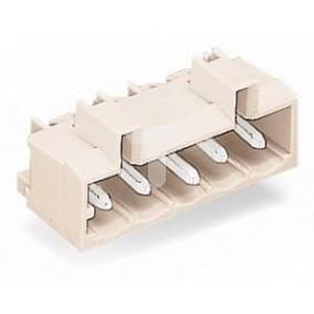 Wtyk MCS-MIDI Classic 10-biegunowy jasnoszary raster 5mm 721-440/001-000