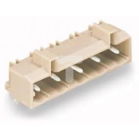 Wtyk MCS-MIDI Classic 10-biegunowy jasnoszary raster 7,5mm 721-840/001-000